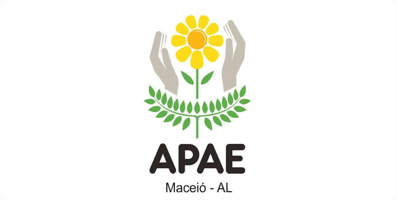 Identidade da APAE Maceió.